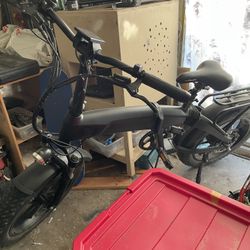 Electric Bike