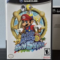 Super Mario Sunshine