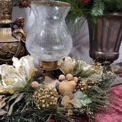 Beautiful Holiday Center Piece 