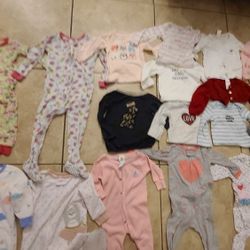 Baby Clothes Size 12 Months 