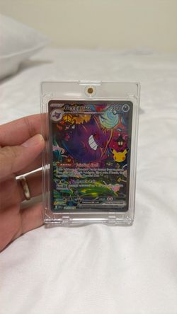 Gengar EX 30th Celebration (154/128)