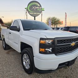 2014 Chevrolet Silverado