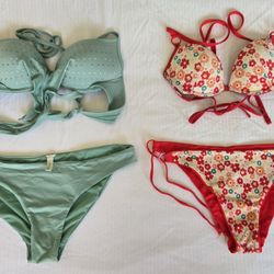 United Colors Of Benetton Women's Two-Piece Swimsuits