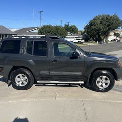 2011 Nissan Xterra
