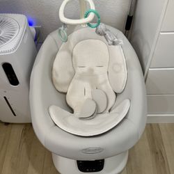 Grace Smart Sense Swing 