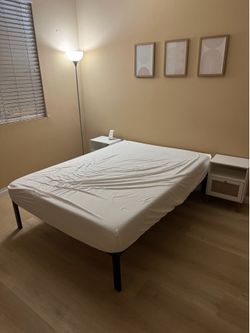 Mattress + Frame