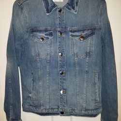 Frame Jean Jacket