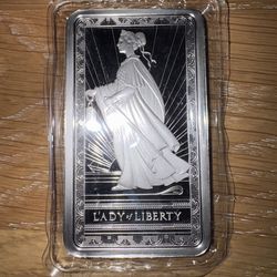 Silver Bar 10oz