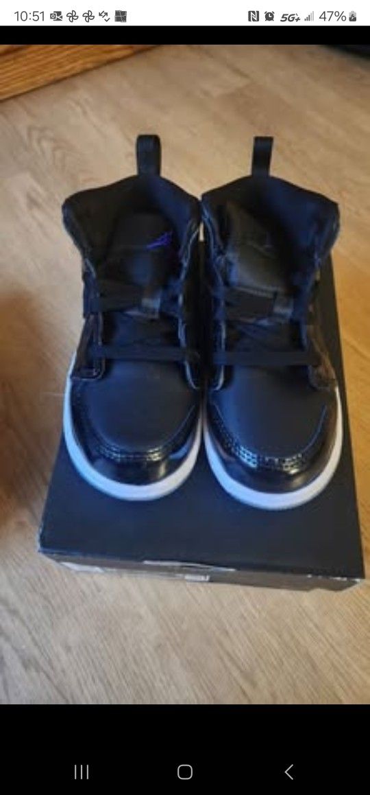 New Toddler Air Jordan 1 Mid SE 9C