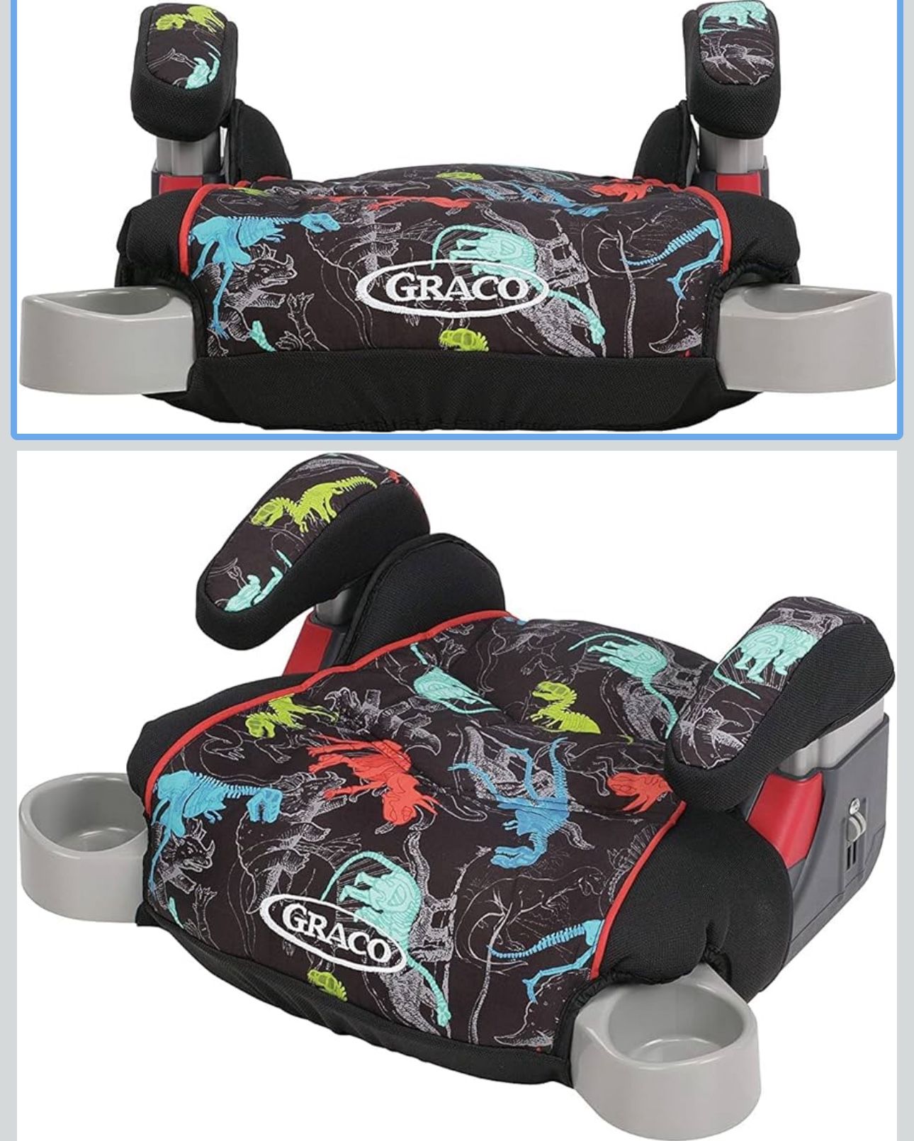 NEW Graco Booster/Car seat 