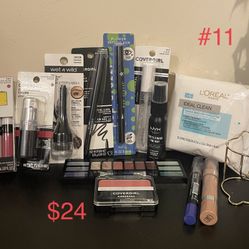 Makeup Bundle