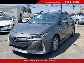 2022 Toyota Prius Prime