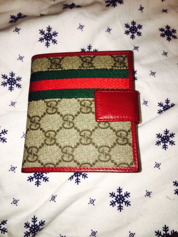 Gucci French Style Wallet