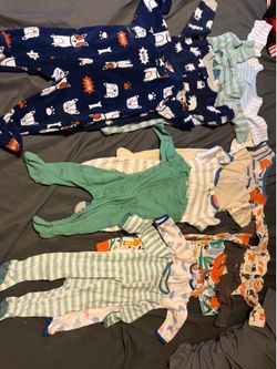 6 month pjs