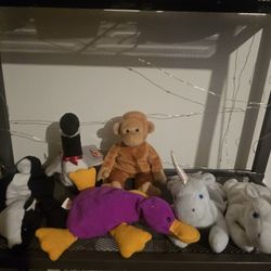 Beanie Babies