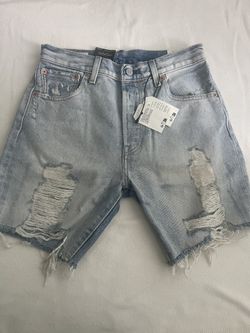 Levi’s 501 Shorts Size 29 New