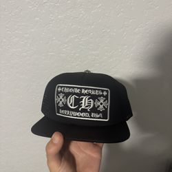 CH Men’s Hat Worn 2x