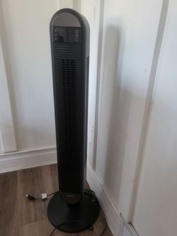 Remote controlled  fan