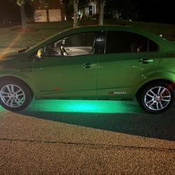 2014 Chevrolet Sonic