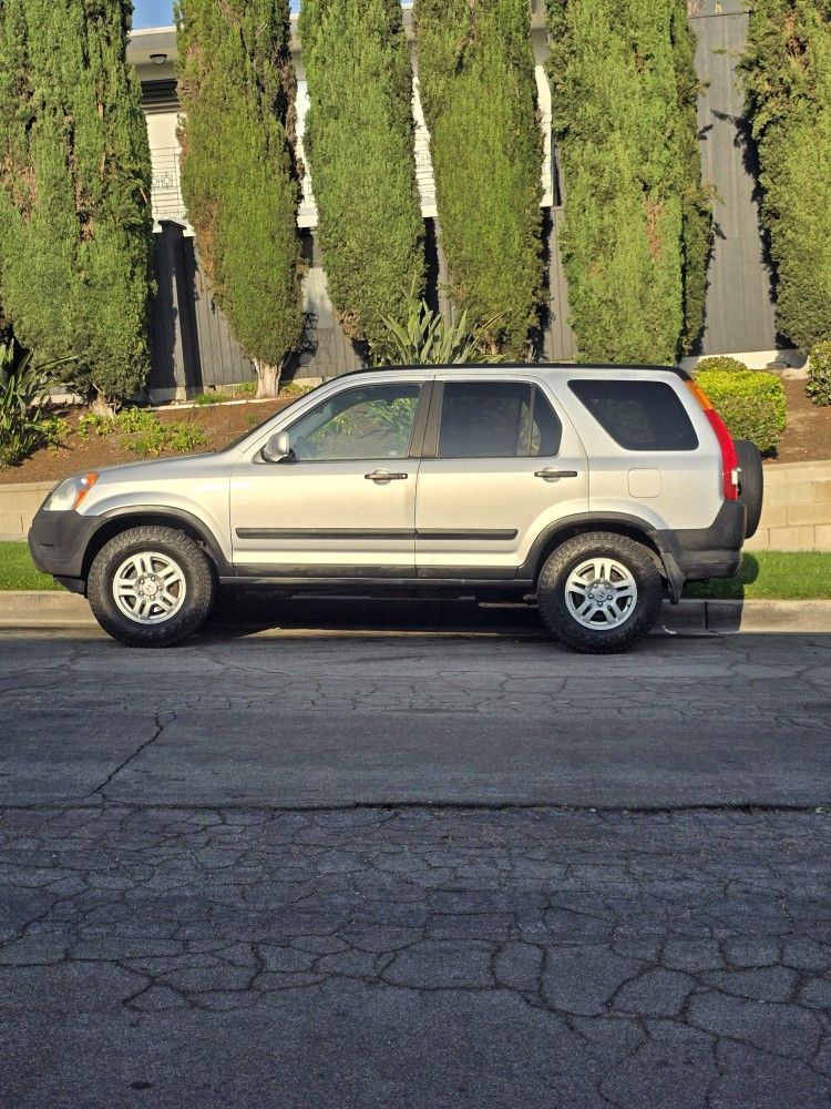 2002 Honda Cr-v