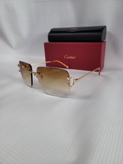 Cartier Big C Sunglasses