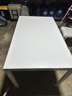 Ikea Dinner Table and Chairs