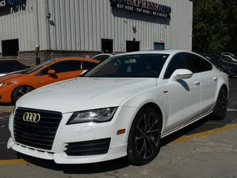 2012 Audi A7