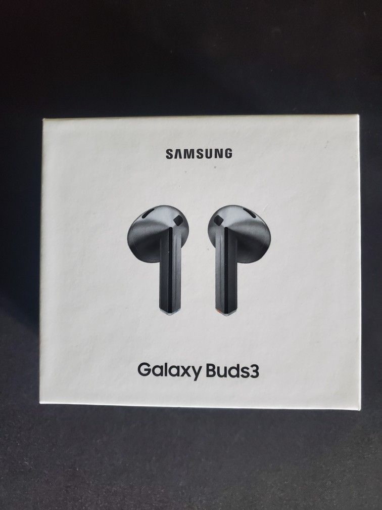 NEW UNOPENED Galaxy Buds 3