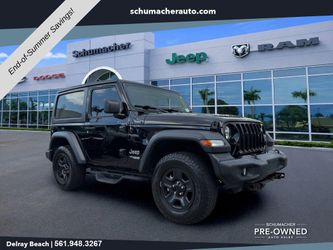 2020 Jeep Wrangler