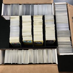 5000+ Bulk Pokemon common/uncommon from 2013-present