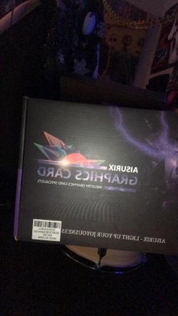Aisurix graphic card