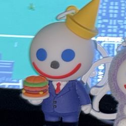 BOSS Jibbi from Jack in the Box