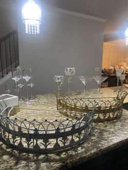 Crown Backdrop Decorating 