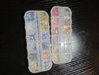 Nail art decoration