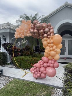 Balloon Decor