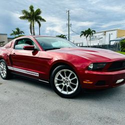2010 Ford Mustang