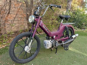 Puch Maxi Scooter