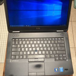 Dell Latitude Laptop 