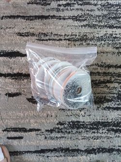 Bag of ribbon