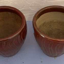 Clay Plant Pots-2