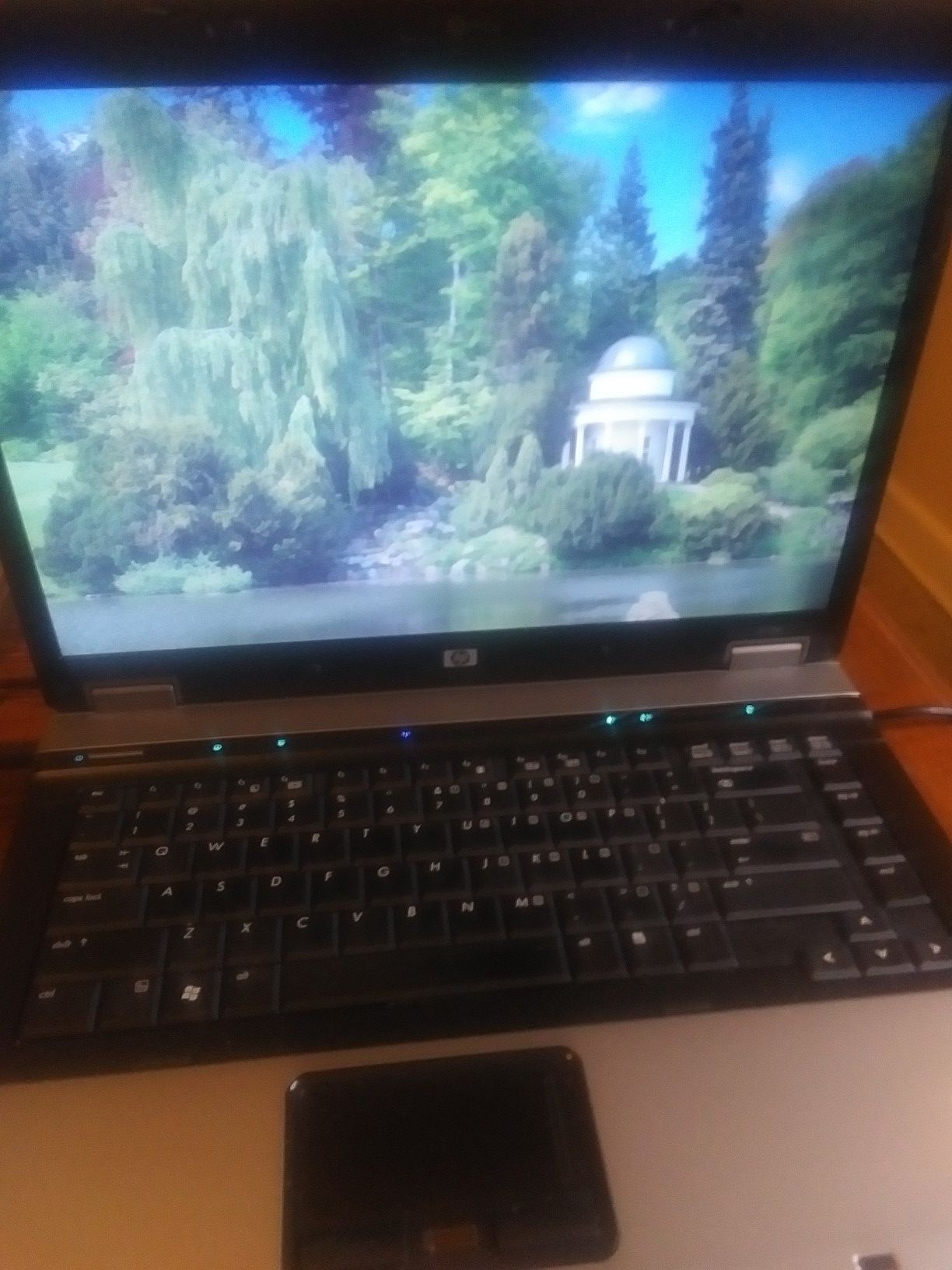 Hp Laptop used