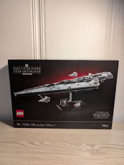LEGO Star Wars Executor Super Star Destroyer (75356)
