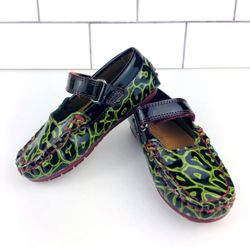 Venettini Toddler Patent Leather Shoes size 6