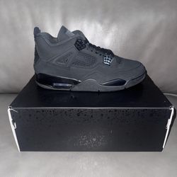 Jordan 4 Black Cat