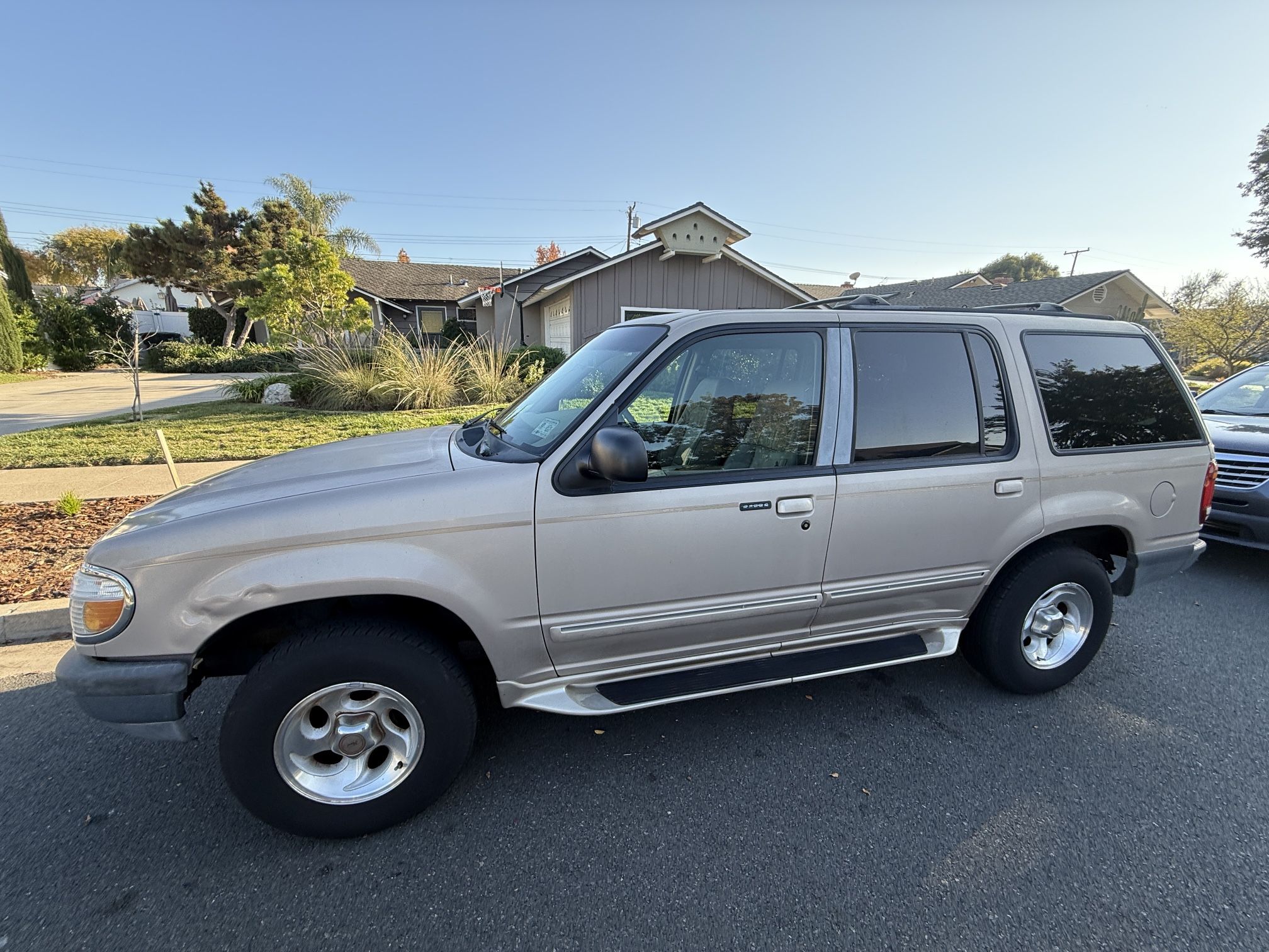 1998 Ford Explorer
