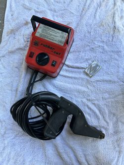 Rena Tip Top RC400, Rubber Cut Tire Regroover