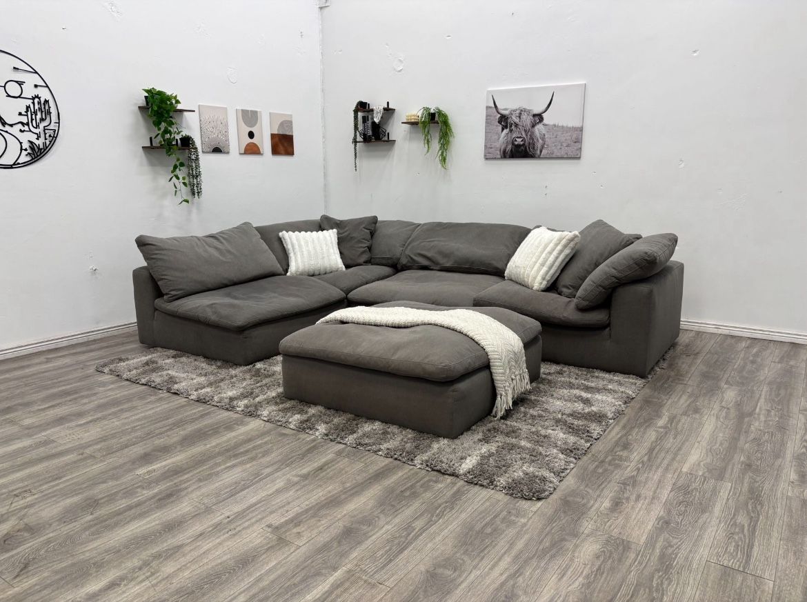 Sectional Couch - Free Delivery