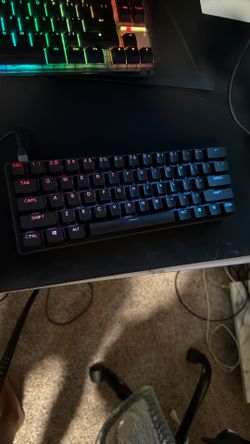 SteelSeries Apex Pro Mini 60% Mechanical Gaming Keyboard
