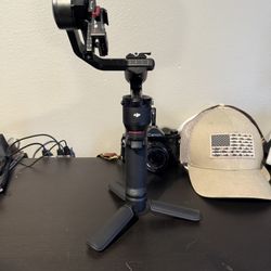 DJI RS3 Mini