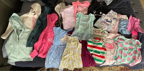Assorted Girl’s Clothing Size 6